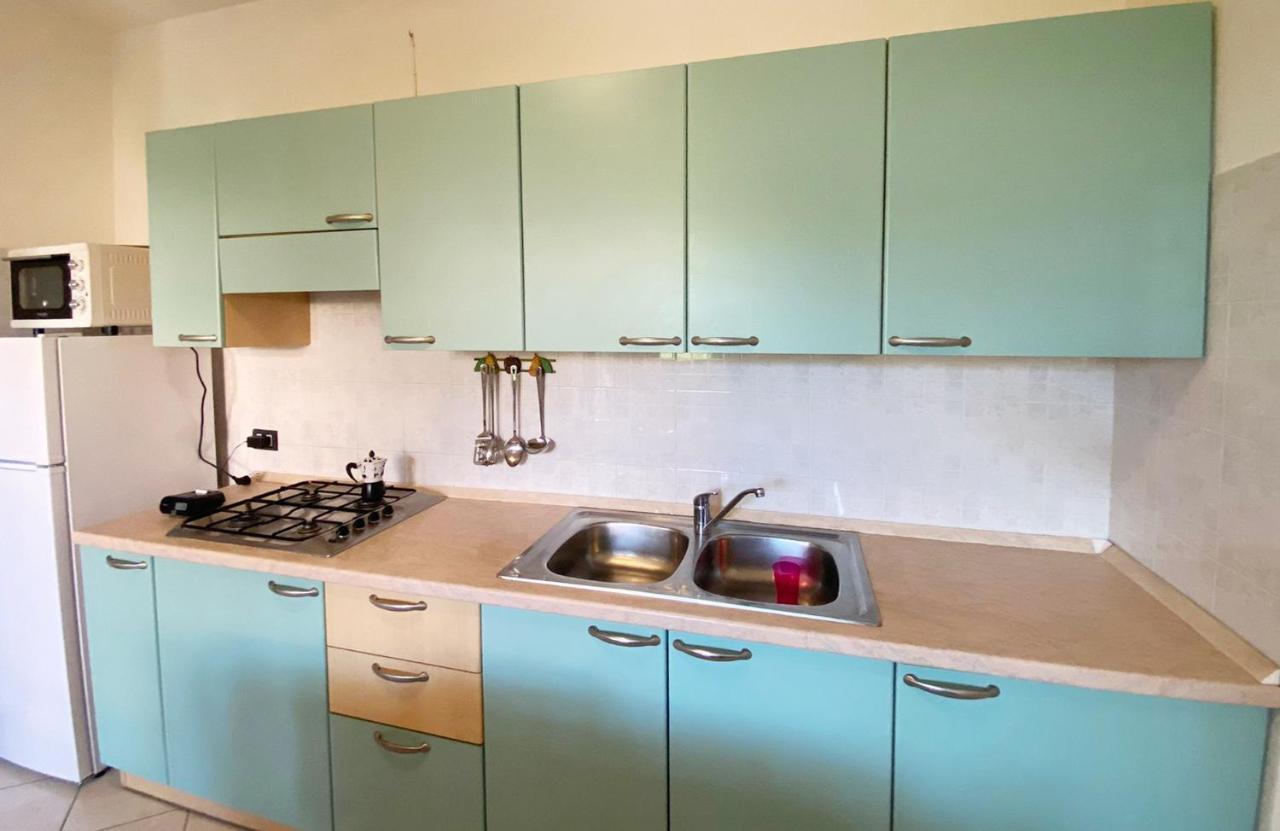 Apartment With Garden And Grill - Green Residence Sirmione เดเซนซาโนเดลการ์ดา ภายนอก รูปภาพ